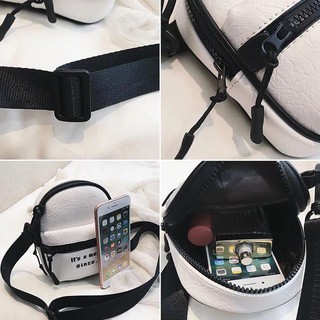 TÚI ĐEO CHÉO MINI CUTE CÓ HÌNH THẬT