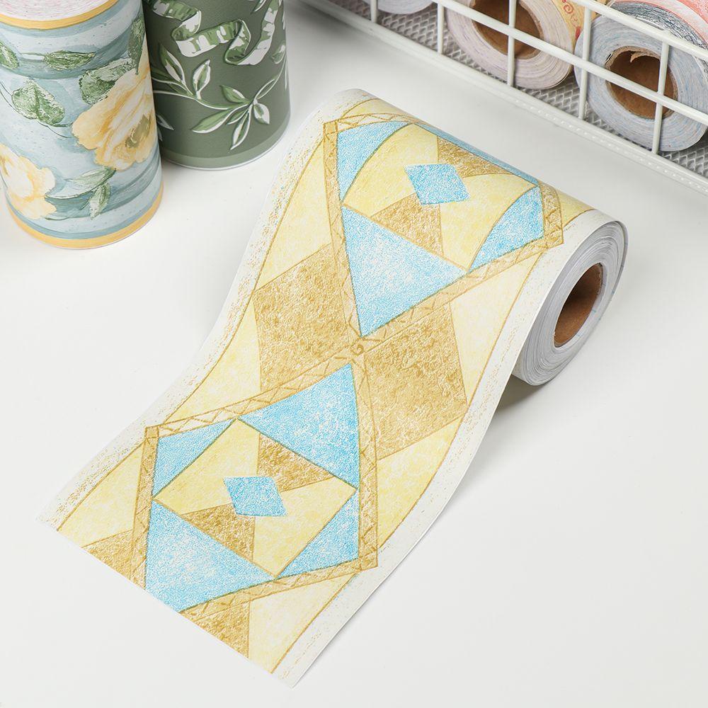 Giấy Dán Tường Bằng PVC Vinyl Tự Dính Họa Tiết Dập Nổi Cổ Điển