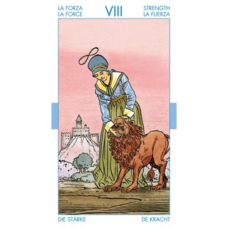 Bộ Bài Universal Tarot (Guu Tarot Shop)