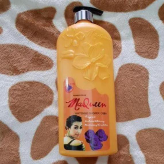 Sữa tắm MaQueen Thailand 1200ml- Sữa tắm cao cấp trắng da, dưỡng ẩm | BigBuy360 - bigbuy360.vn
