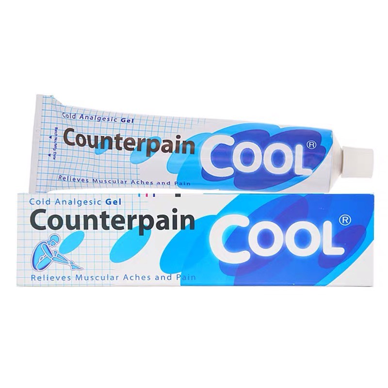 Cao xoa bóp Counterpain Thái Lan 120g