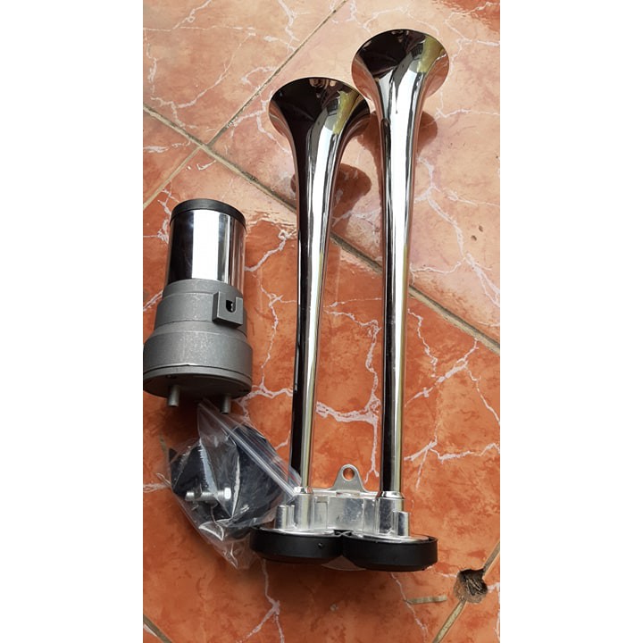 Còi sinh hơi ngân _Kèn sinh hơi ngân