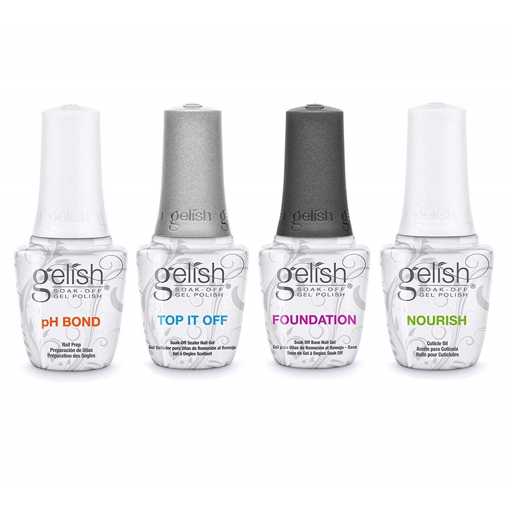 Gel top Gelish 15ml (NA1136)