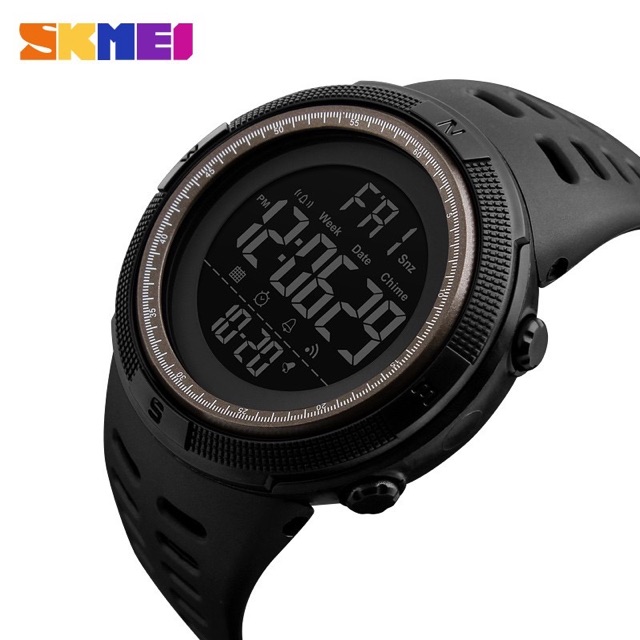 SALE 50% Đồng Hồ Thể Thao Nam Skmei 1521. 5 màu | BigBuy360 - bigbuy360.vn