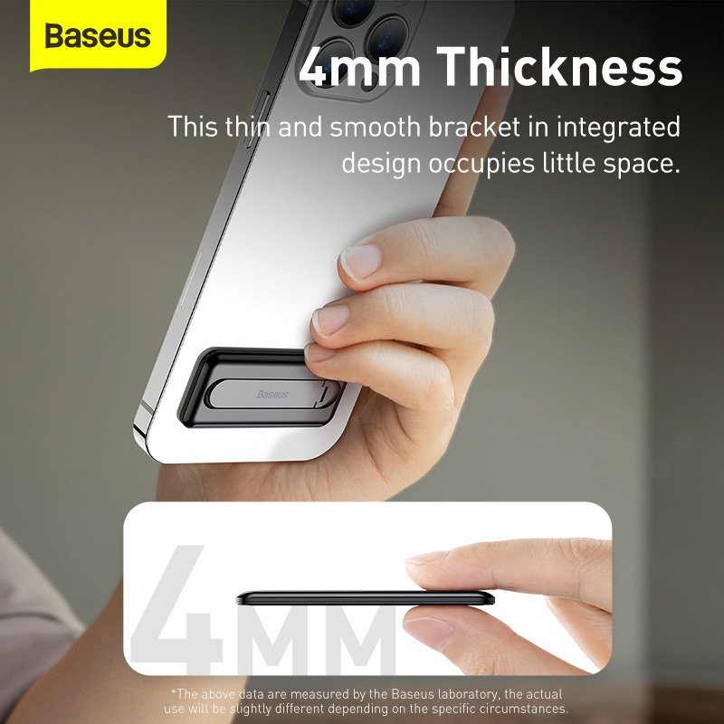 Giá Đỡ Baseus Foldable Bracket Có Thể Gập Lại Cho iPhone IPad Xiaomi Samsung Huawei