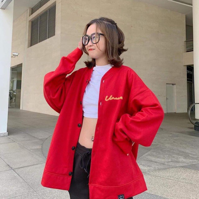 ÁO JACKET áo khoác Cardigan Jacket Uncover Fool's Game Full tag chính hãng | BigBuy360 - bigbuy360.vn