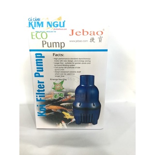 Máy bơm đứng tạt hồ cá koi jebao lp 55000 lp 26000 lp 22000 lp 16000 ko