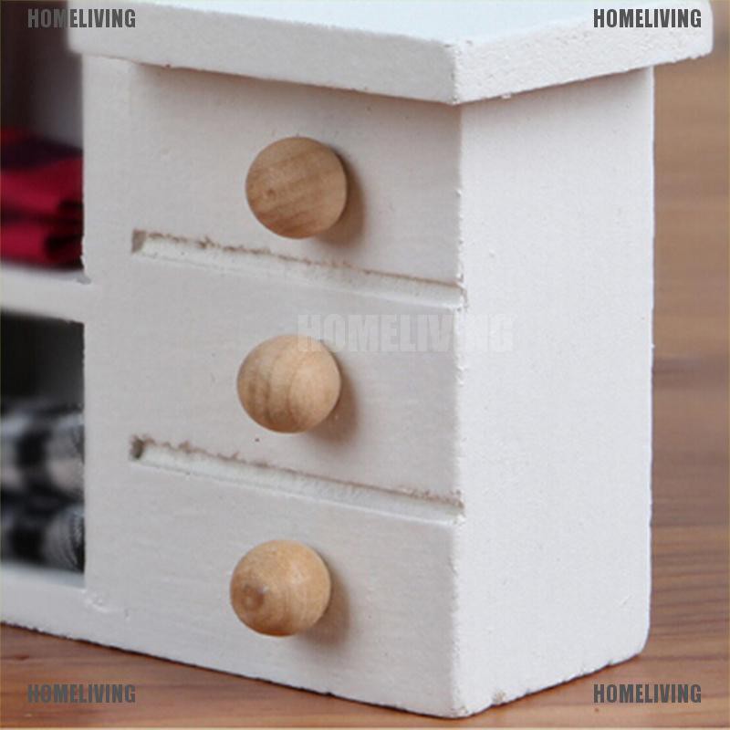 [Homeliving] Bảng Gỗ mini Làm Đạo Cụ Chụp Ảnh Đồ Nội Thất Nhà Búp Bê