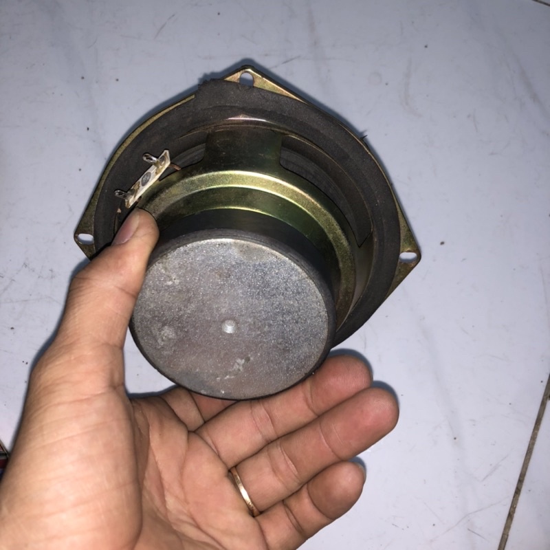 Củ loa sub tháo máy bass 13cm
