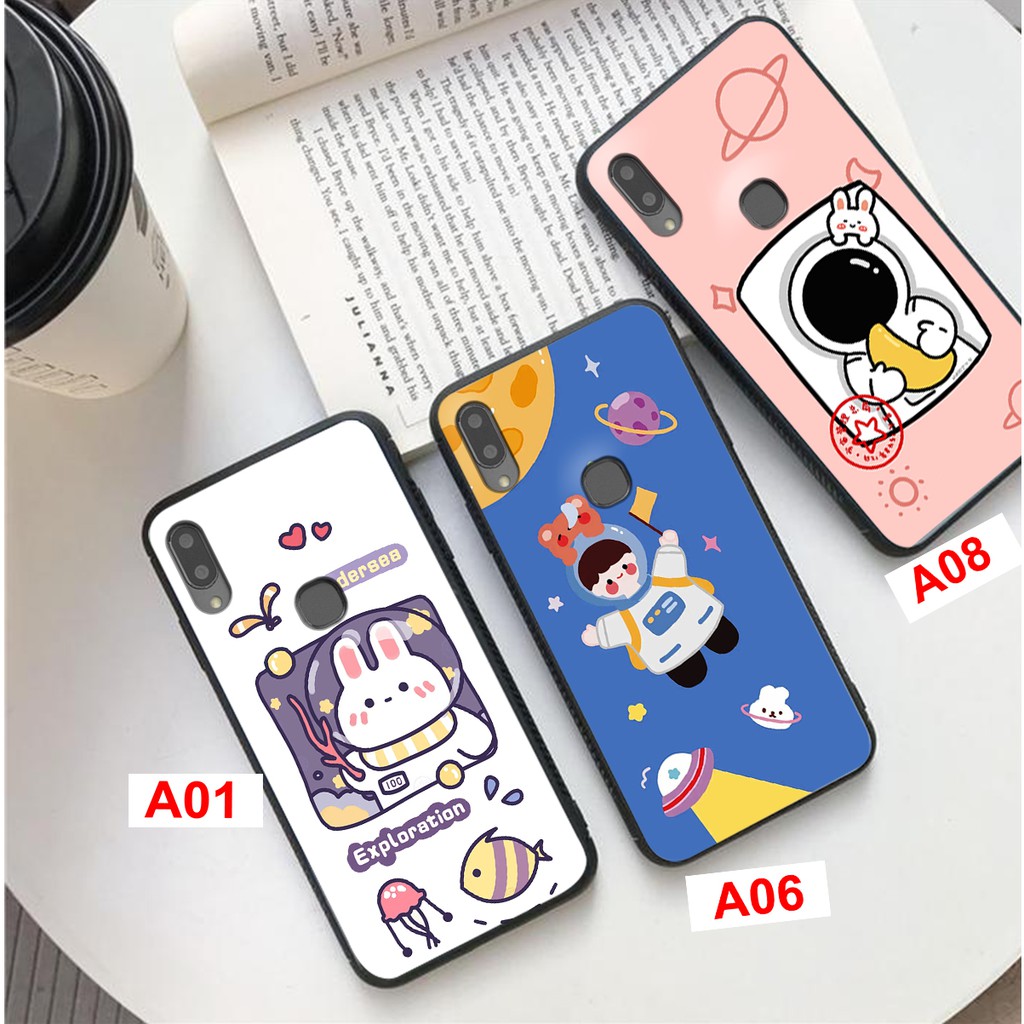 ỐP LƯNG VIVO V9-VIVO Y85-VIVO Y11-VIVO V11i IN HÌNH NHÀ THÁM HIỂM CỰC DỄ THƯƠNG