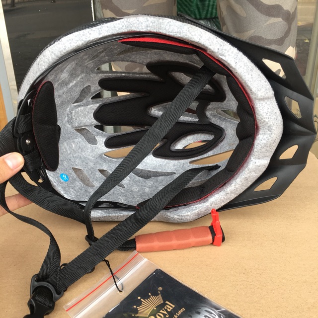 Mũ xe đạp Roylal Bicycle/ Basecamp Helmet