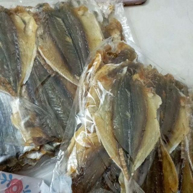 1kg Cá chỉ siêu to, siêu dày