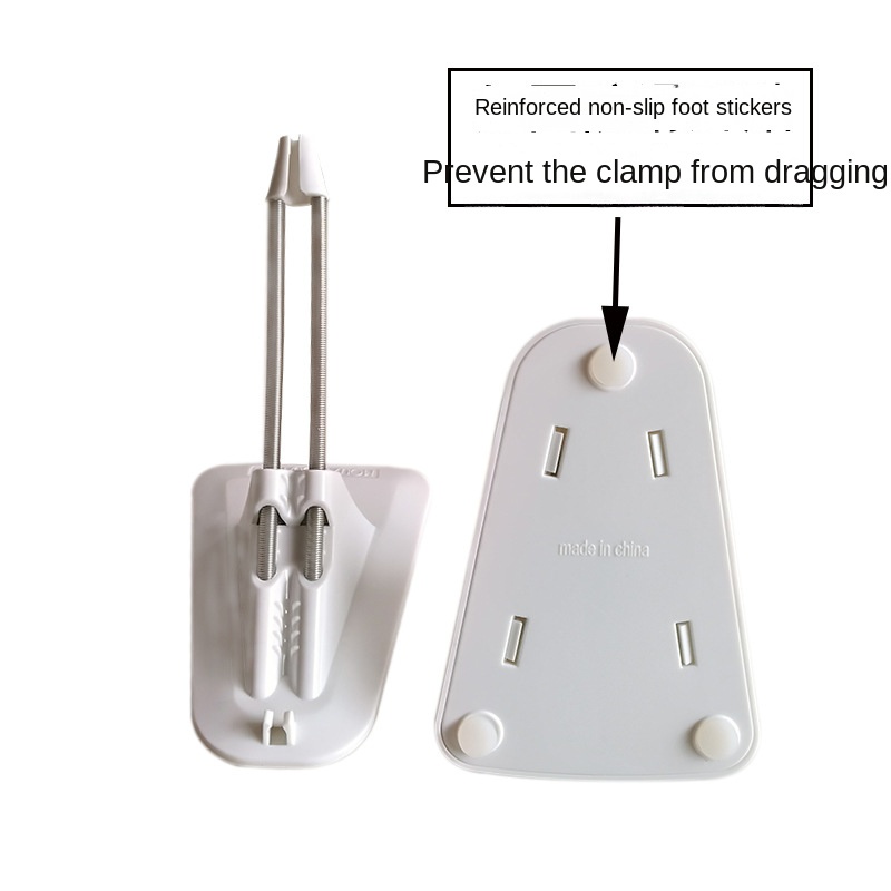 Giá Giữ Dây Chuột Bungee Giữ Dây Chuột Bungee kẹp giữ chống rối dây chuột tiện lợi Giá đỡ kẹp giữ dây cáp chuột chơi game dành - Thao Tác Chuột Dễ Dàng