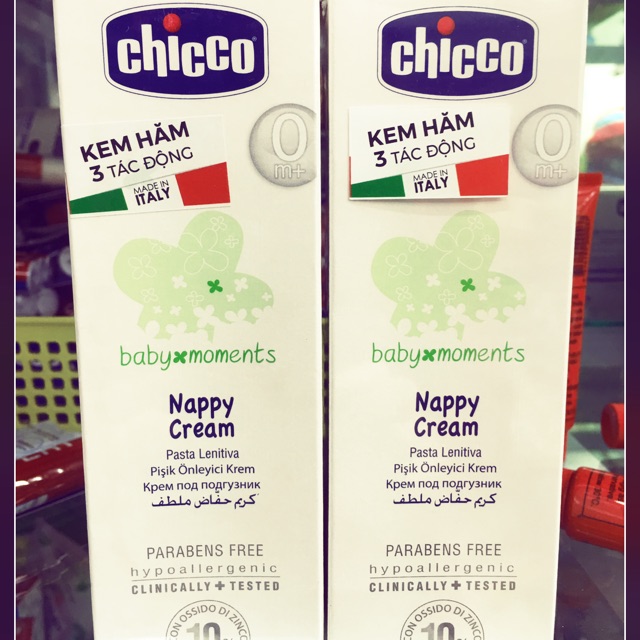 Kem hăm ba tác động chicco