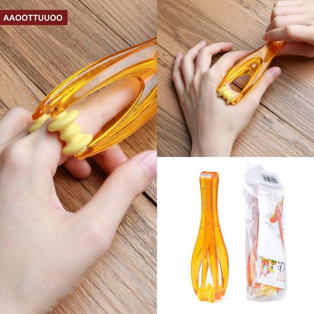 Dụng Cụ Lăn Mát Xa Ngón Tay Thư Giãn Chăm Sóc Sức Khỏe