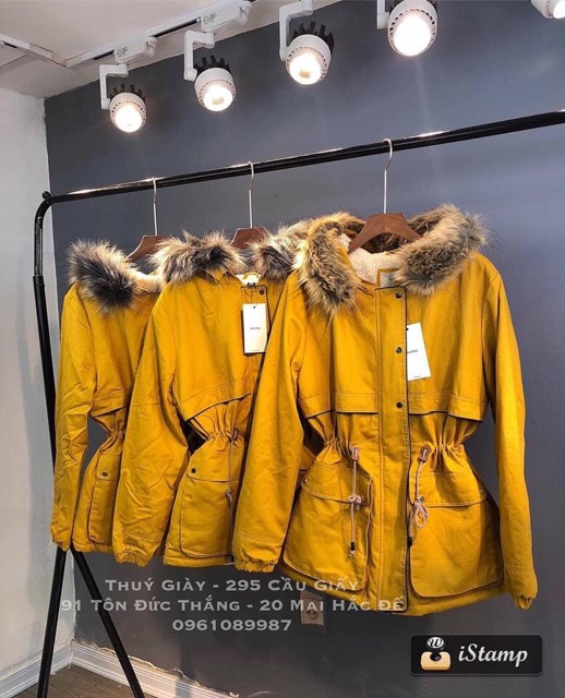 Packa lót lông nữ