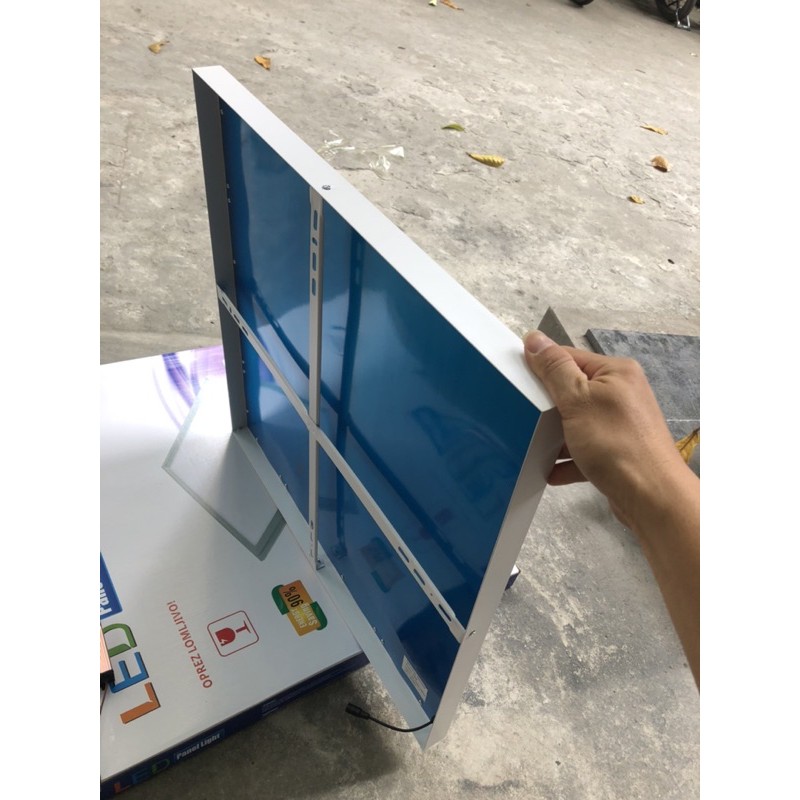 Panel ốp nổi 600x600mm loại tốt bh 2 năm Panel nổi 600