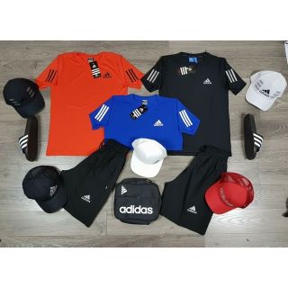 Bộ adidas trơn