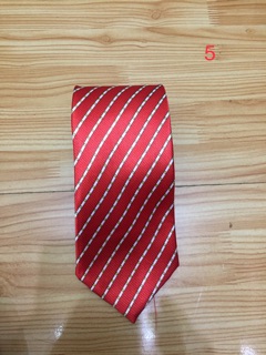 CAVAT SỌC . CAVAT BẢNG 8Cm