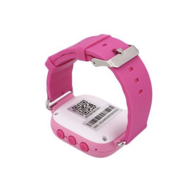 ĐỒNG HỒ ĐỊNH VỊ TRẺ EM