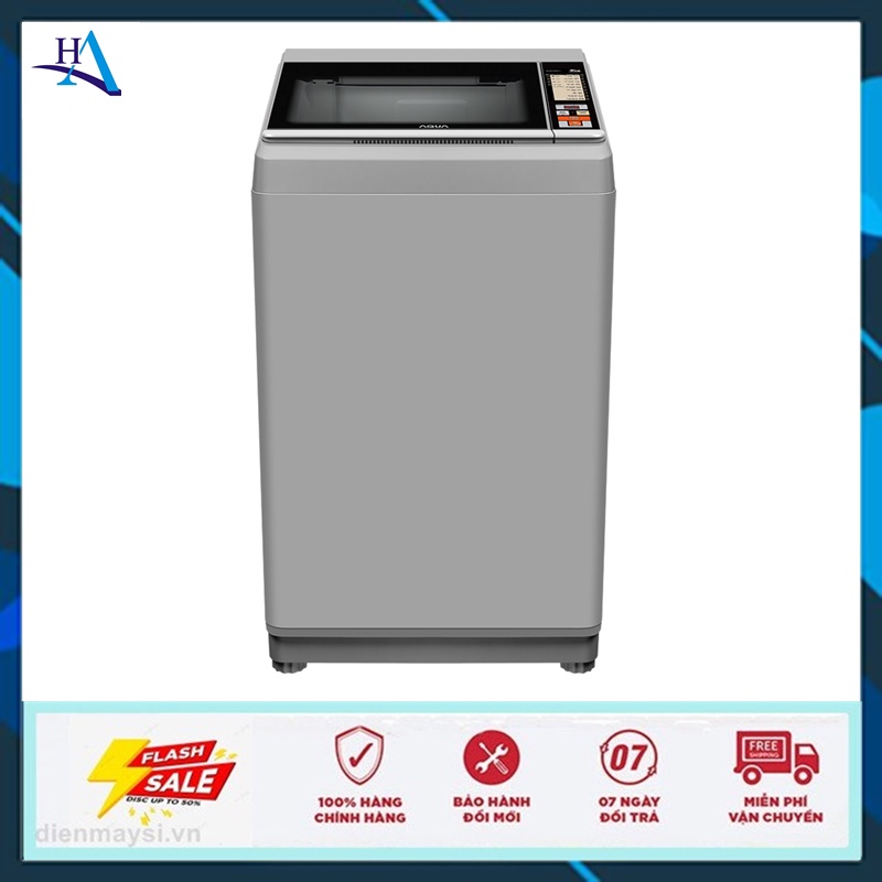 Máy giặt Aqua 9 Kg AQW-S90CT H2 (Miễn phí giao tại HCM-ngoài tỉnh liên hệ shop)