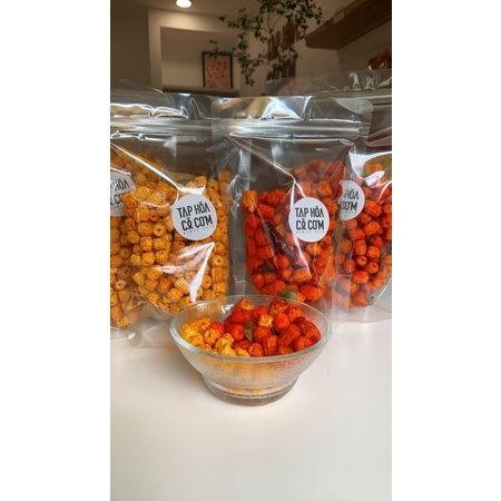 NUI SẤY MẶN NGỌT - Ăn vặt Tạp Hoá Cá Cơm