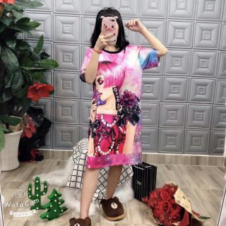 💋💋💋 Đầm Thái 3D 💋💋💋 mẫu bất kì 💋💋💋