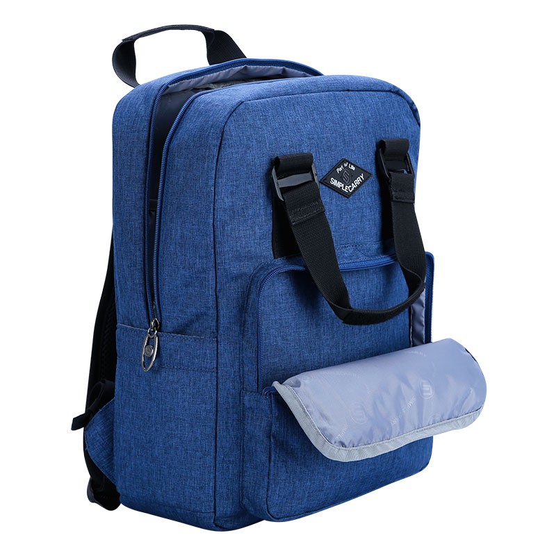 Balo Simplecarry Issac4- L.Navy