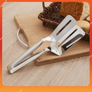 Kẹp gắp thức ăn inox mẫu mới 2021