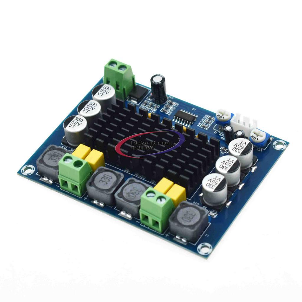 Mô Đun Khuếch Đại Âm Thanh Kỹ Thuật Số CS8673E TPA3116 TPA3116D2 XH-M543