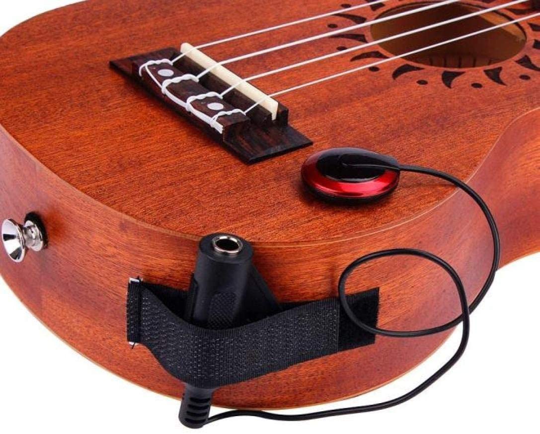 1 Piezo Pickup Cho Đàn Violin Mandolin Ukulele