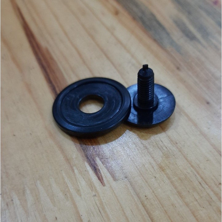 Ốc vít mũ bảo hiểm 1/2 và 3/4 các loại