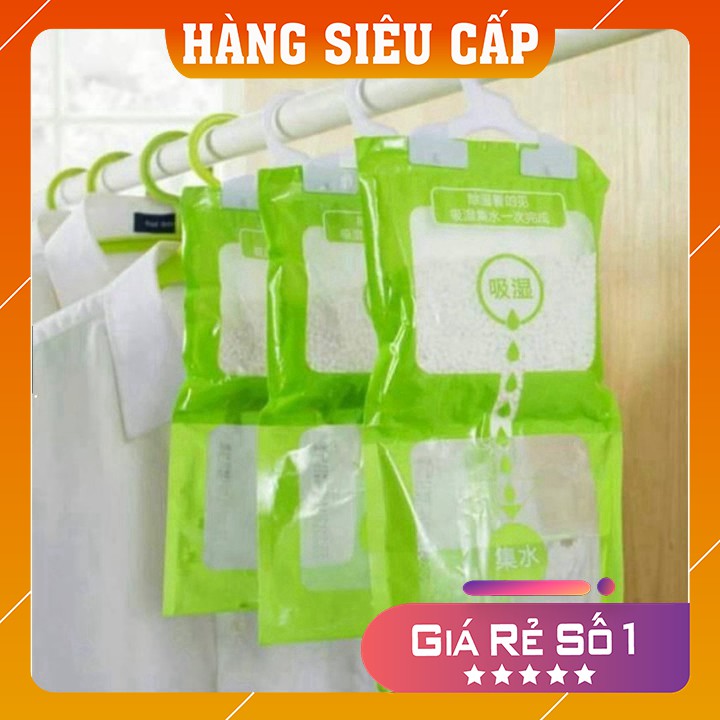 Gói chống ẩm mốc ♥️FREESHIP♥️ Gói hút ẩm, chống mốc để tủ quần áo giá rẻ