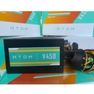 Nguồn máy tính ANTEC ATOM V550 - 550W Chính hãng