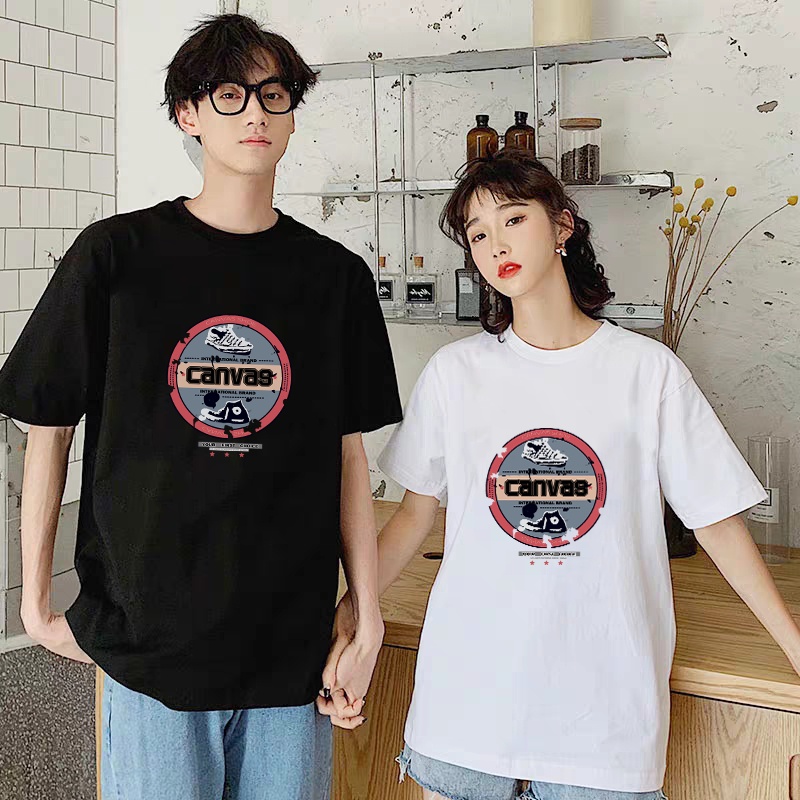 Áo Thun Tay Ngắn Cổ Tròn In Chữ Size M-8XL Thời Trang Mùa Hè Cho Nam