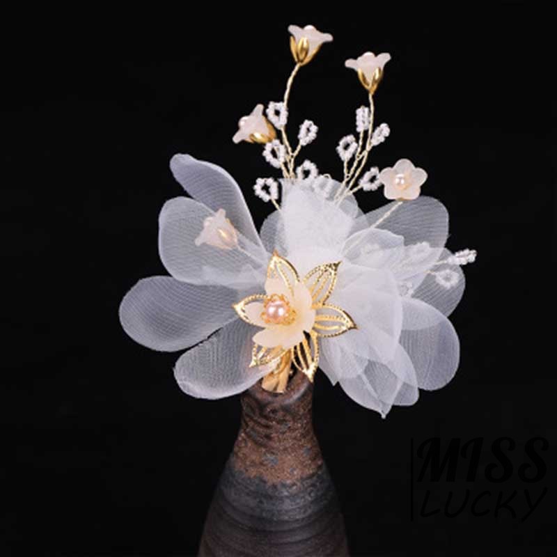 Kẹp tóc kiểu dáng thời trang thanh tú cho nữ