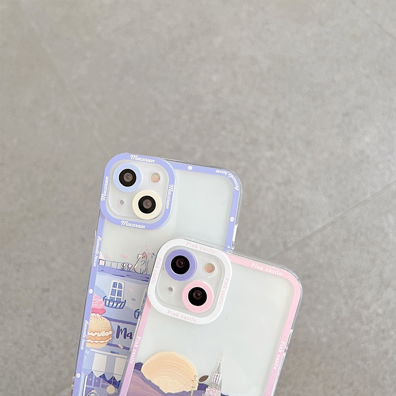 Ốp Điện Thoại Cho Realme C21Y C25Y C35 C31 Realme 8i 9i Realme C11 2021 C25 C25S C20 C15 C12 C3 C2 Realme5 5i 6i Narzo 30A