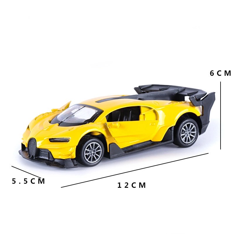 Mô hình xe hơi Bugatti tỉ lệ 1:32