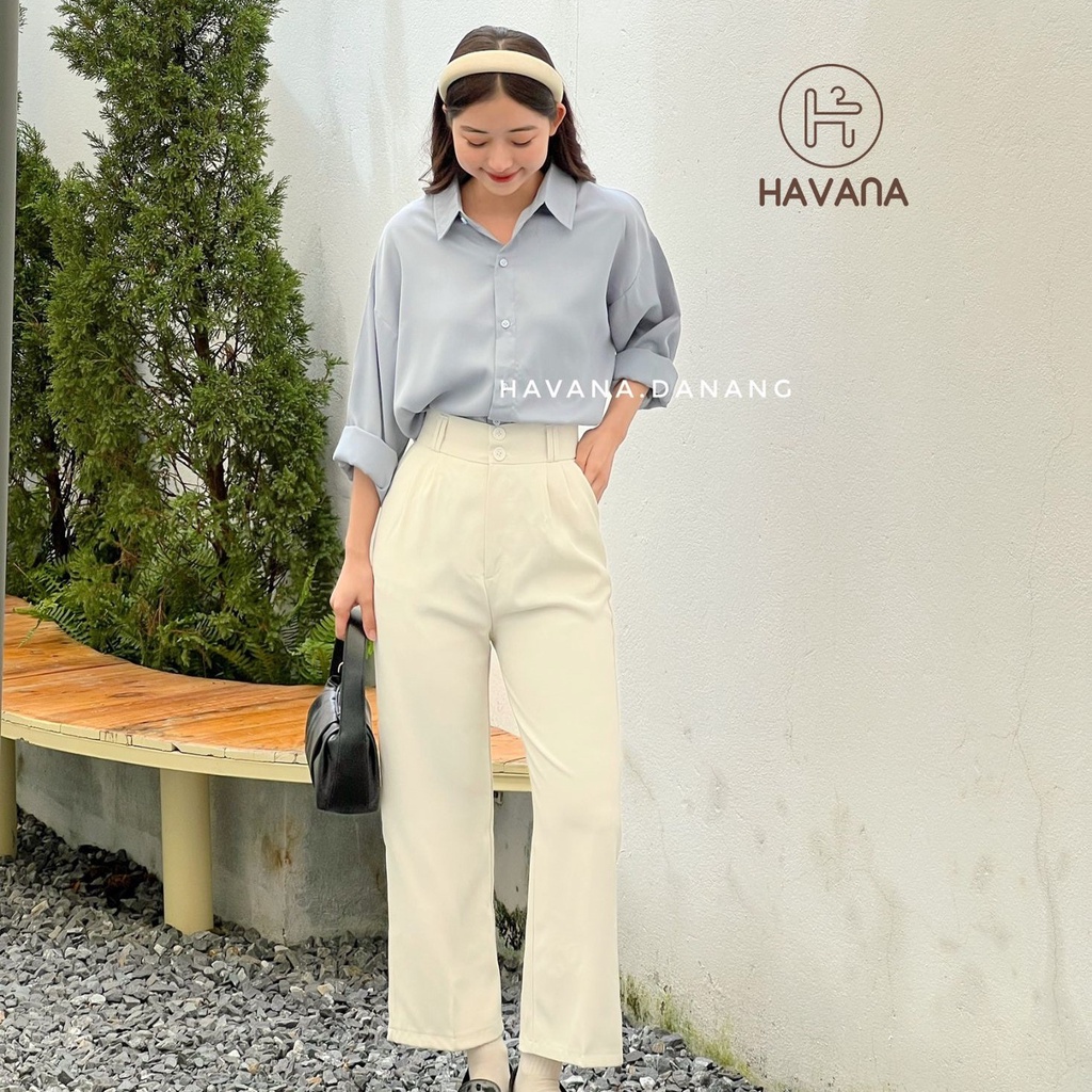 Áo sơ mi lụa vạt bèo nữ, sơ mi dài tay freesize form rộng nhiều màu AE257