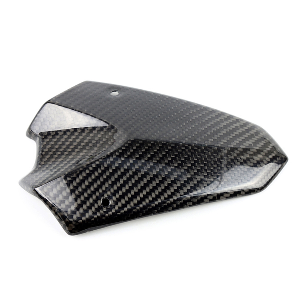 Motorcycle Accessories Kawasaki Z1000 Carbon Fiber Wind Shield Decorative Small Panel