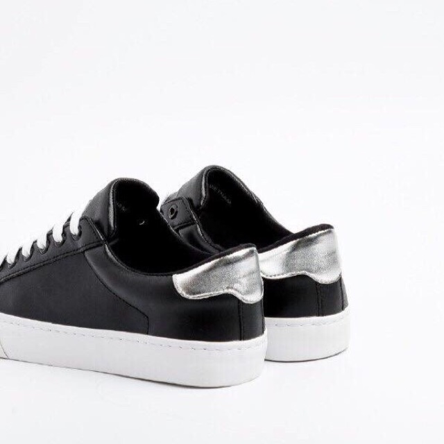 Giày sneaker đen Midaz size 39