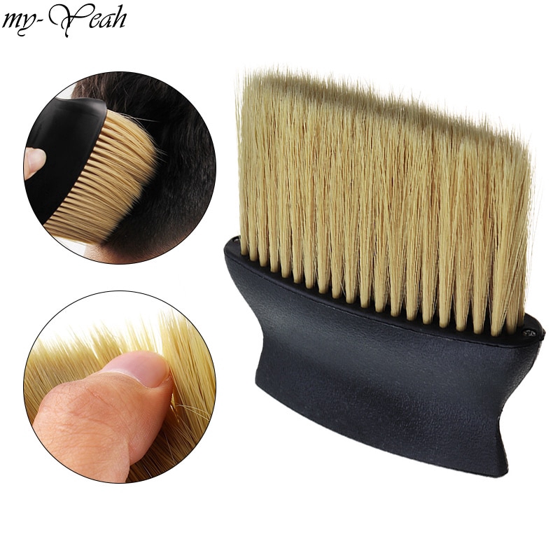 MONJA [Hàng mới về] Cọ làm sạch tóc sau khi cắt tiện dụng chất lượng cao