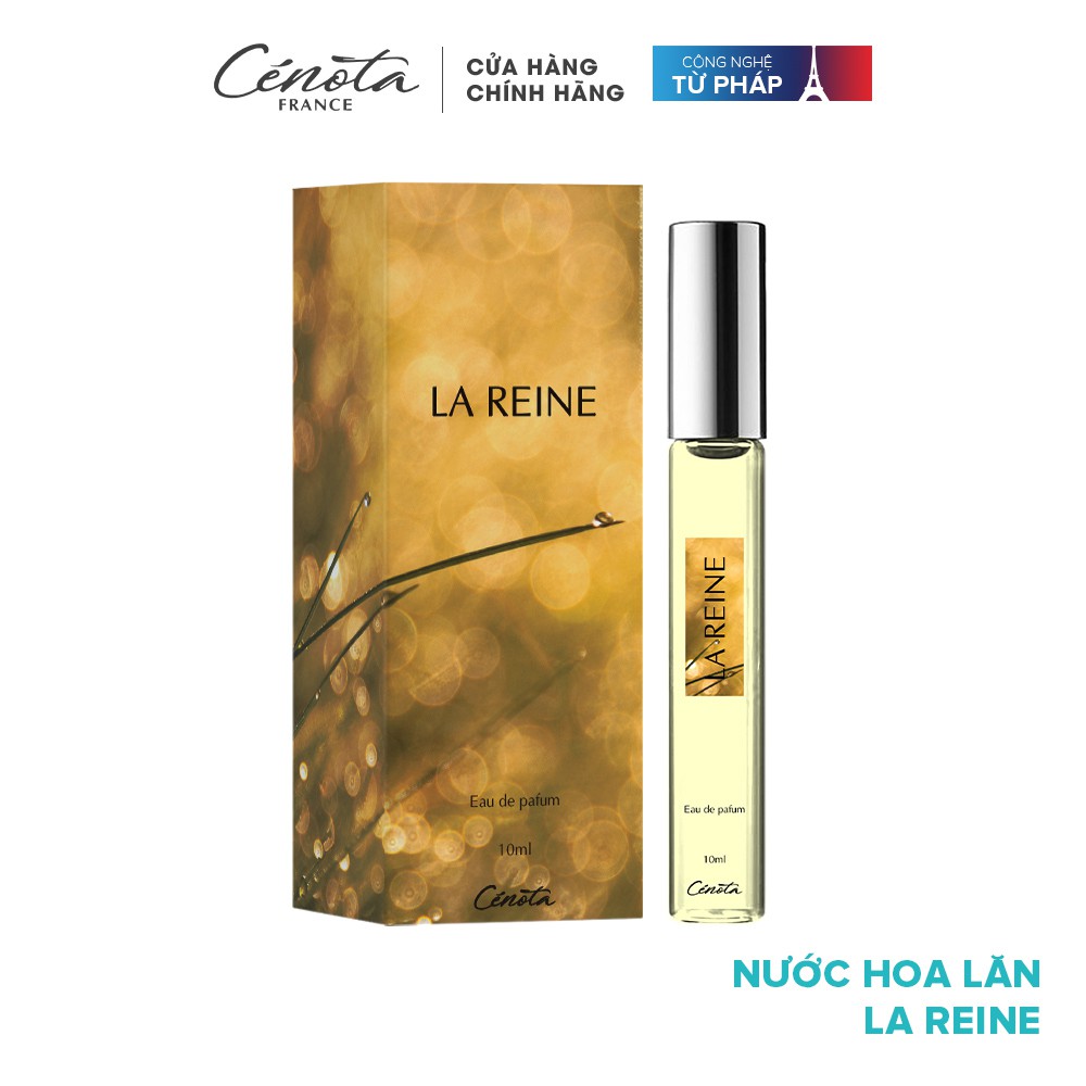 Nước hoa lăn Cenot La Riene 10ml, nước hoa nữ quyến rũ lưu hương lâu | BigBuy360 - bigbuy360.vn