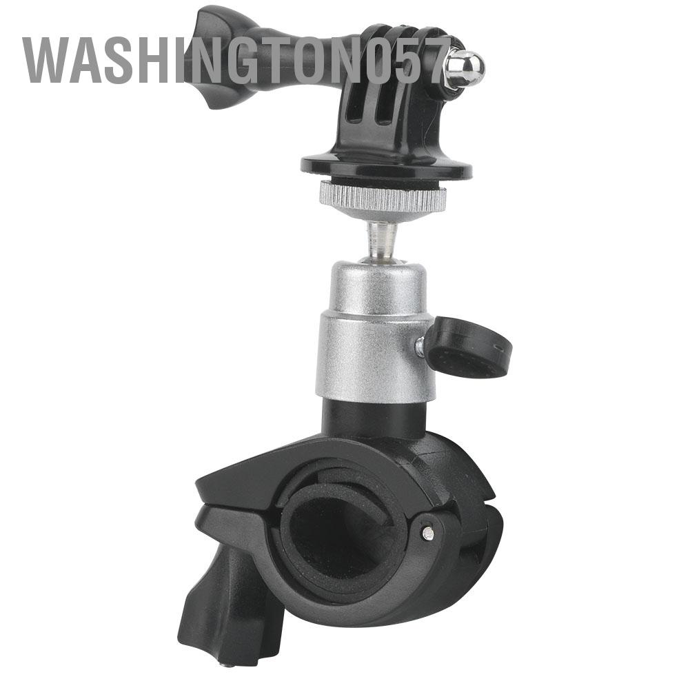 Hàng Hot Phụ kiện giá đỡ gắn tay lái cho xe đạp có thể xoay 360 ° cho DJI OSMO ACTION Hàng giao ngayWashington057
