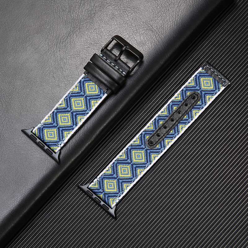 Dây đeo bằng da cho Apple Watch 8 7 6 5 4 3 Iwatch 49m 42mm 38mm 40mm 44mm 42mm