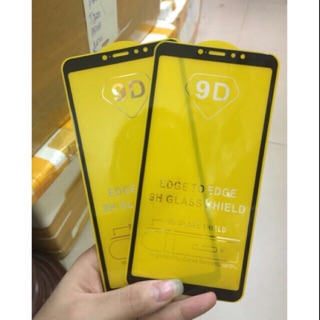 Kính full màn 9D glue cho Xiami Mi max 3