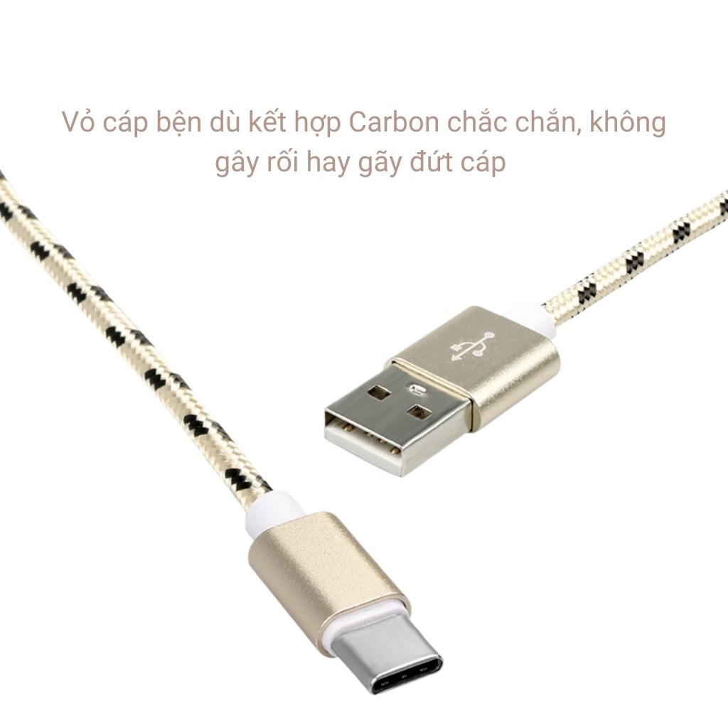 Dây sạc iPhone Lightning_ Dây sạc Android chân sạc Micro Lapu siêu rẻ