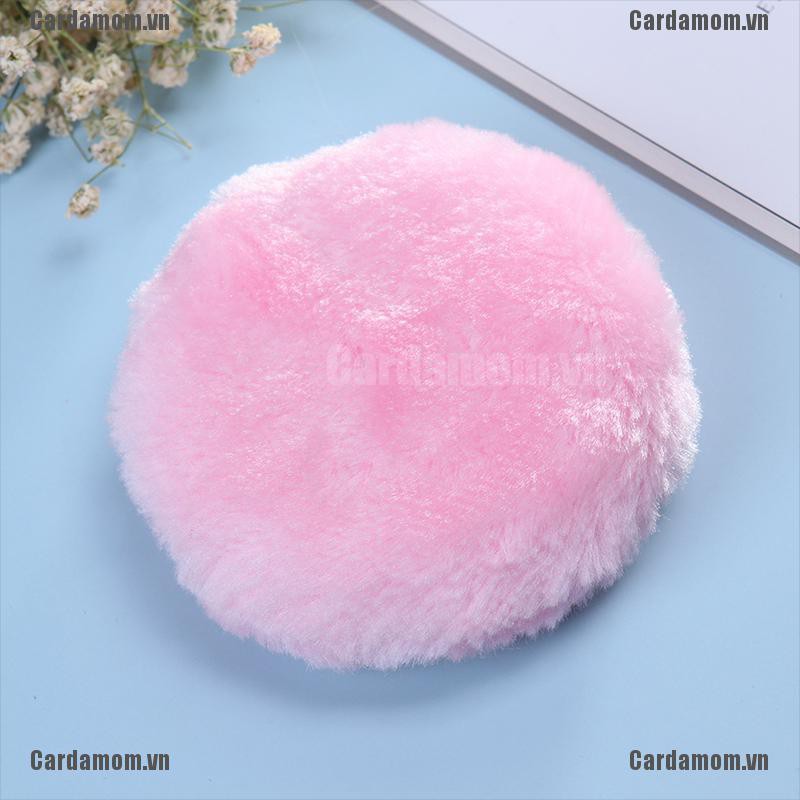 [Hàng mới về] Bông phấn chuyên dụng mềm mại thắt nơ bướm chất lượng cao cho bé | BigBuy360 - bigbuy360.vn