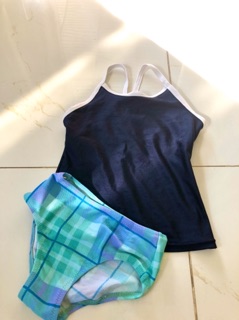 Set đồ bơi bé gái