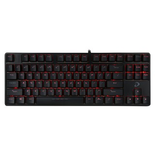 Bàn phím cơ DareU DK87 Black Blue/Brown switch